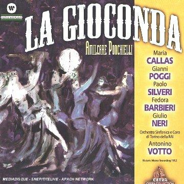 Acheter La Gioconda (Import) État correct - 14,52 € La Gioconda (Import) État correct - reconditionné disponible sur Label Emmaüs